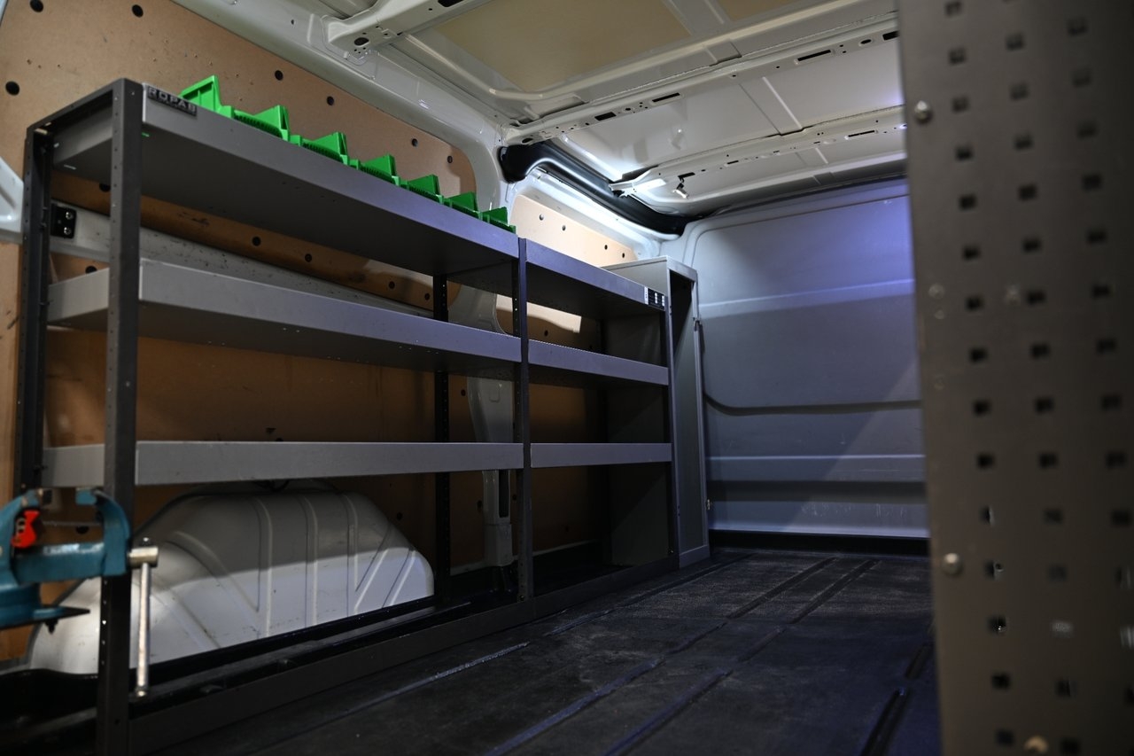 Ford Transit Custom 2023, bild 7/10