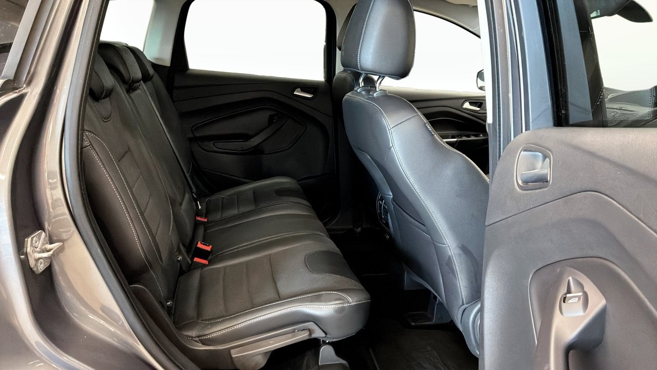 Ford Kuga Titanium 1.6 Man 150hk 2013, bild 5/10