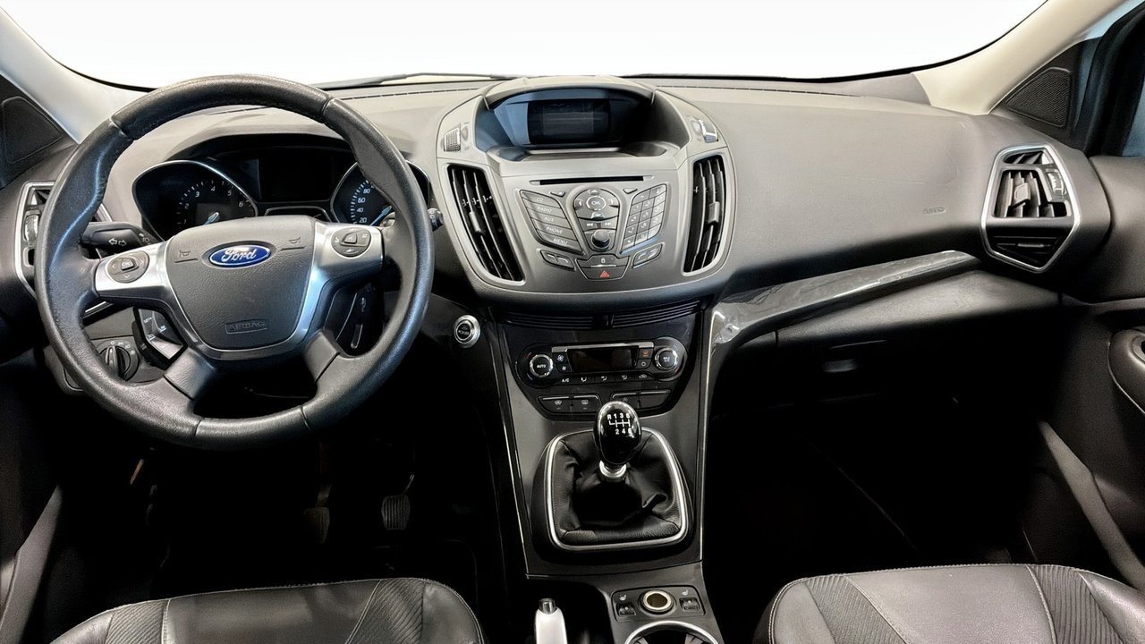 Ford Kuga Titanium 1.6 Man 150hk 2013, bild 4/10