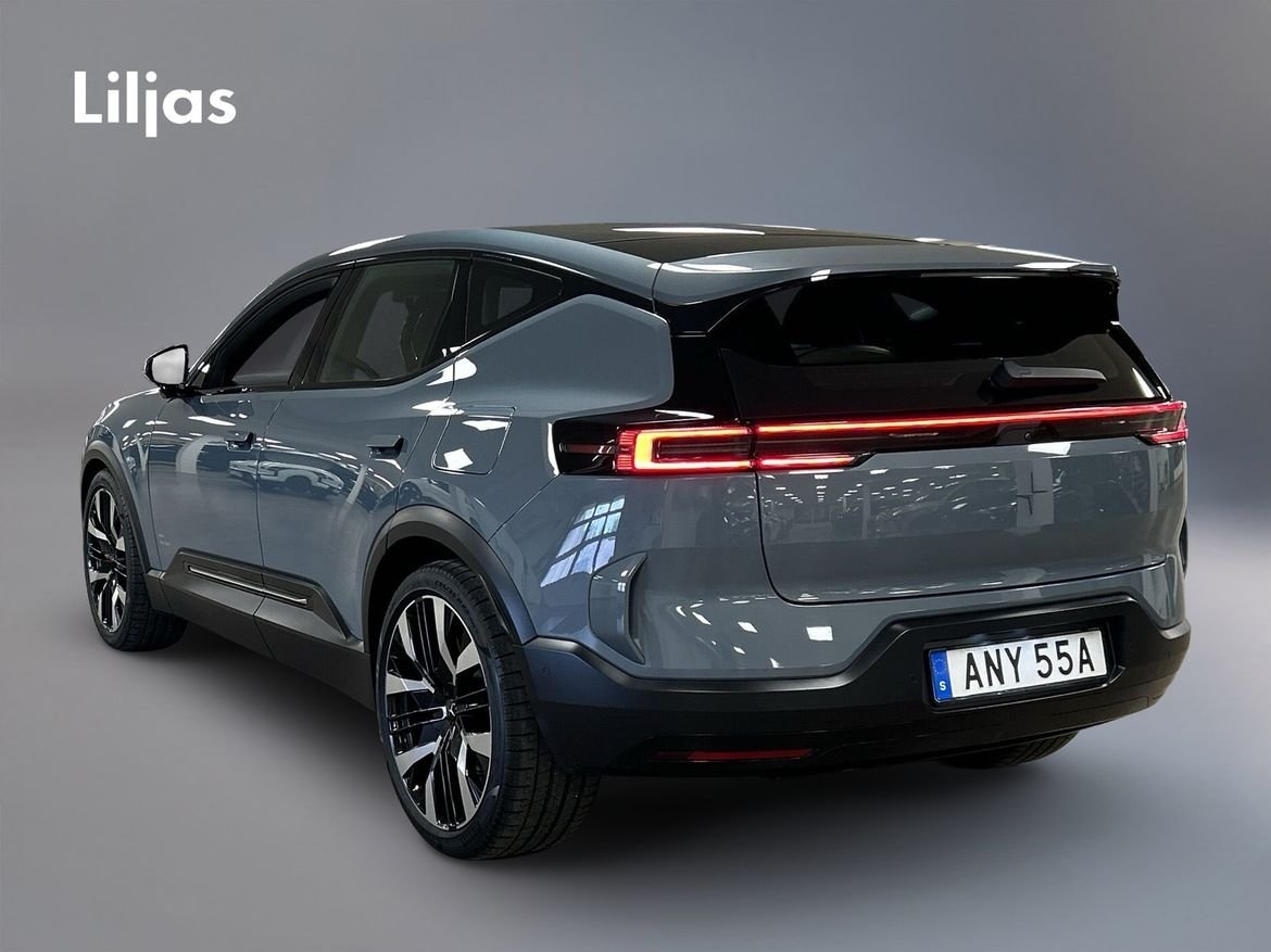 Polestar 3 2024, bild 4/19