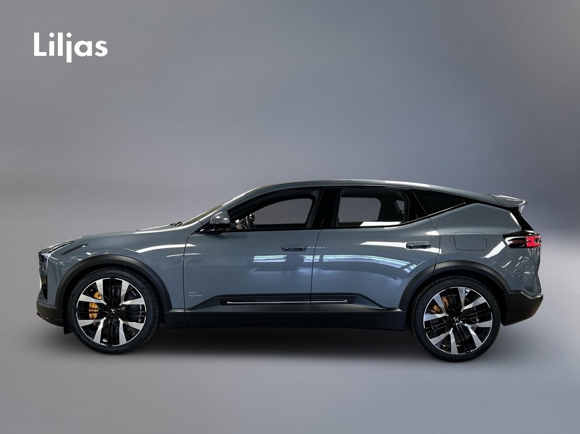 Polestar 3 2024, bild 3/19