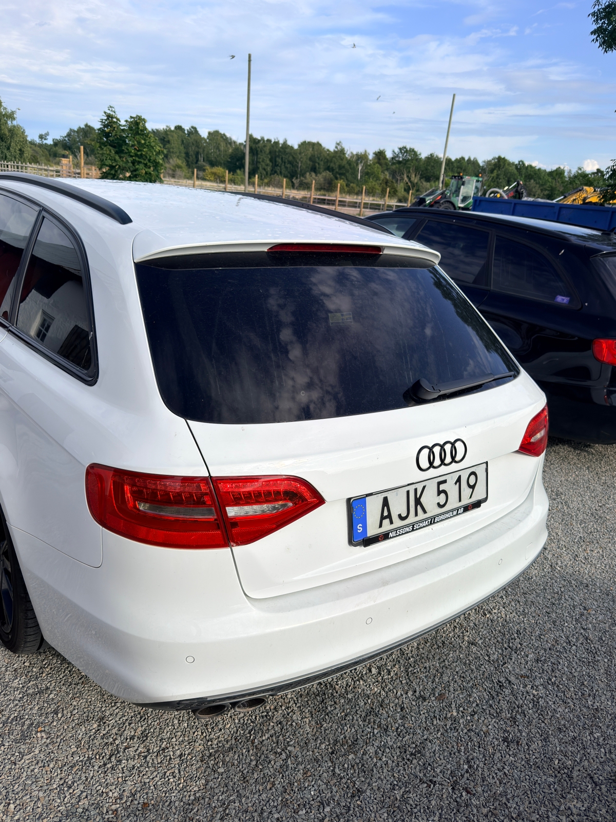 Audi A4 2015, photo 2/9