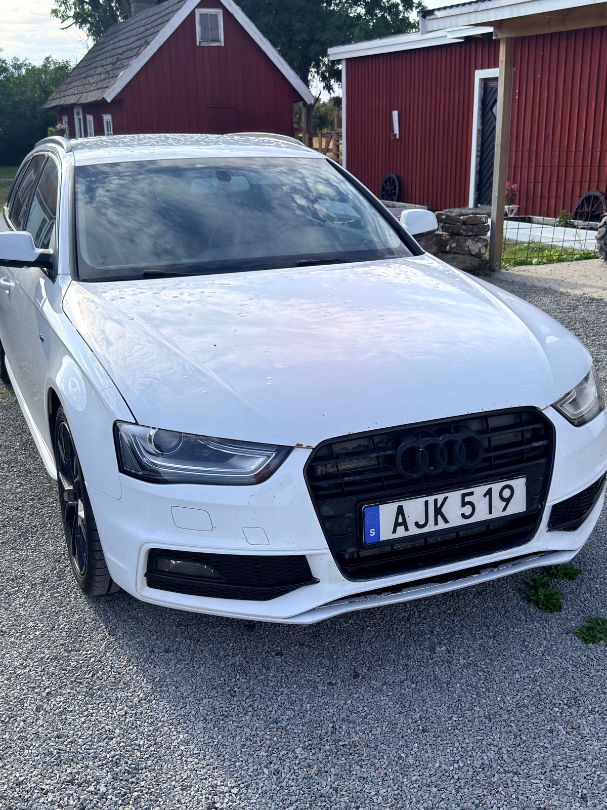 Audi A4 2015, photo 6/9