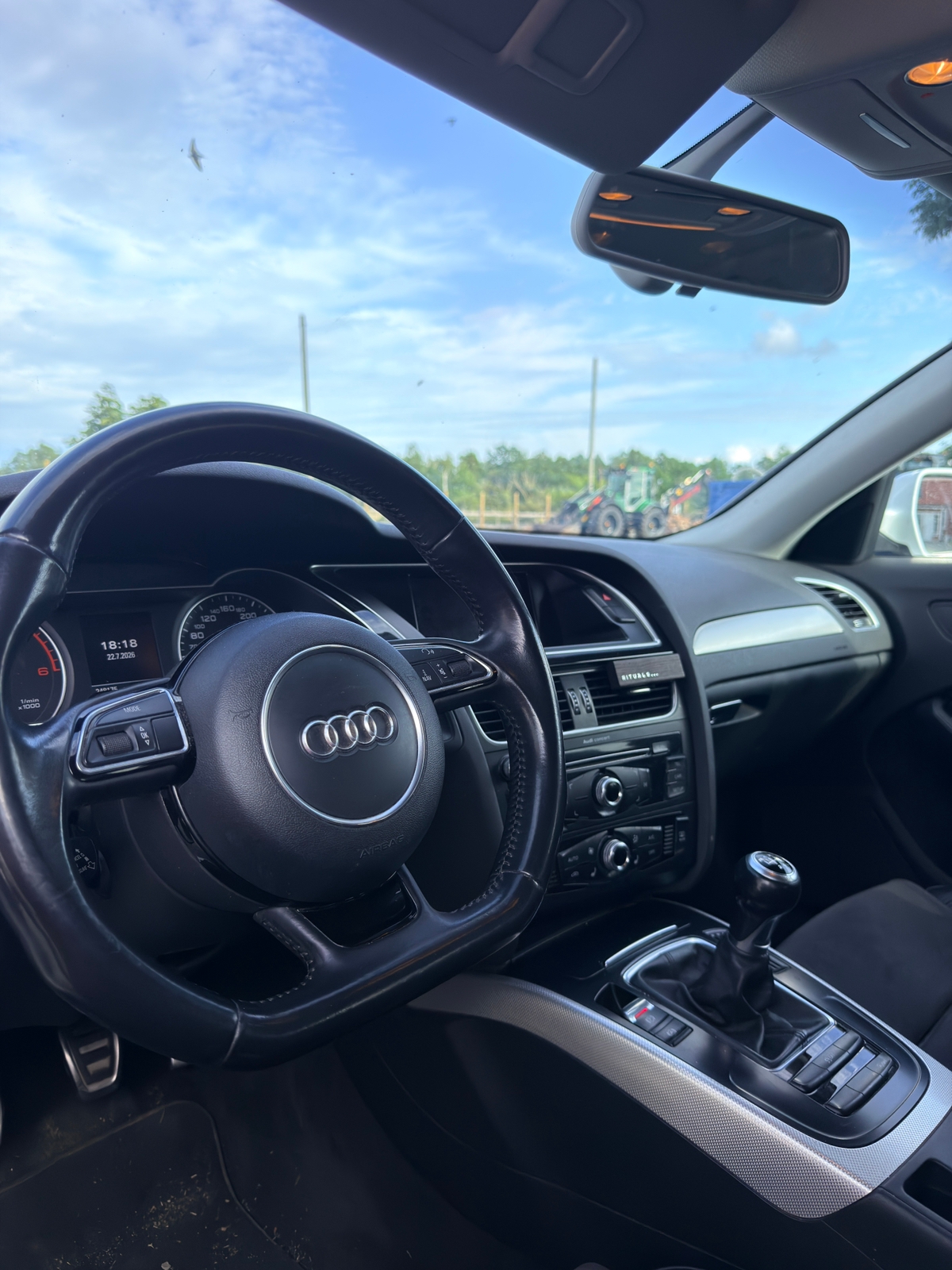 Audi A4 2015, photo 4/9