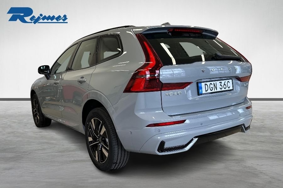 Volvo XC60 T6 Plus Dark Nordic Edition 2027, bild 2/16
