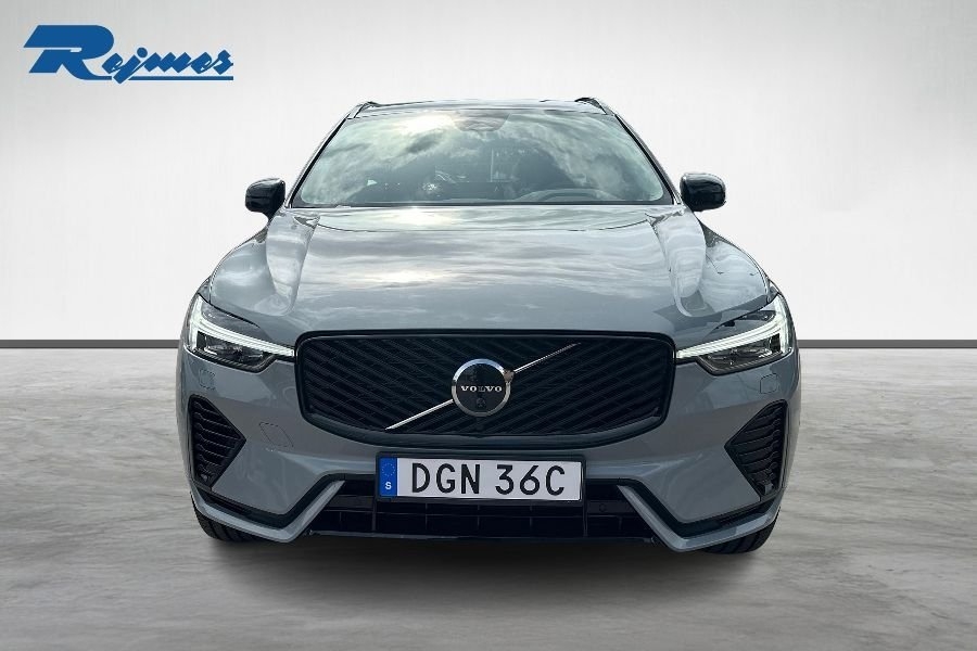Volvo XC60 T6 Plus Dark Nordic Edition 2027, bild 6/16