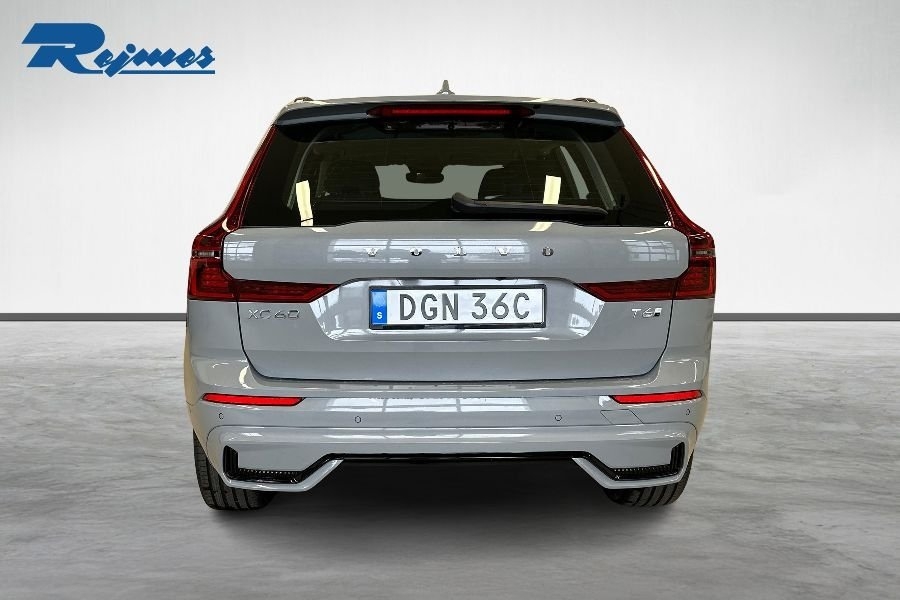 Volvo XC60 T6 Plus Dark Nordic Edition 2027, bild 5/16