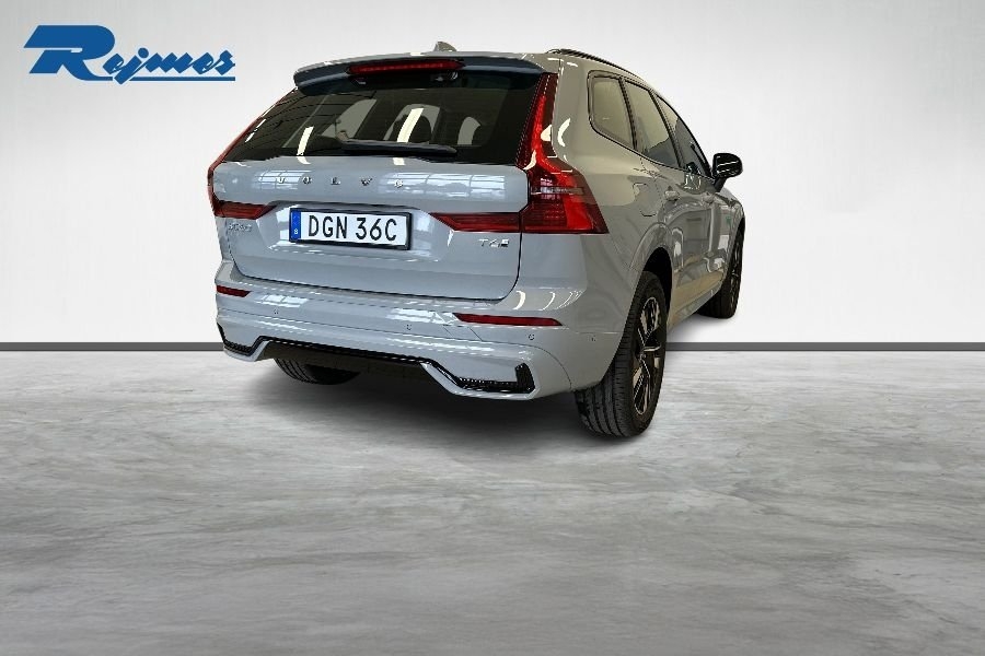 Volvo XC60 T6 Plus Dark Nordic Edition 2027, bild 3/16