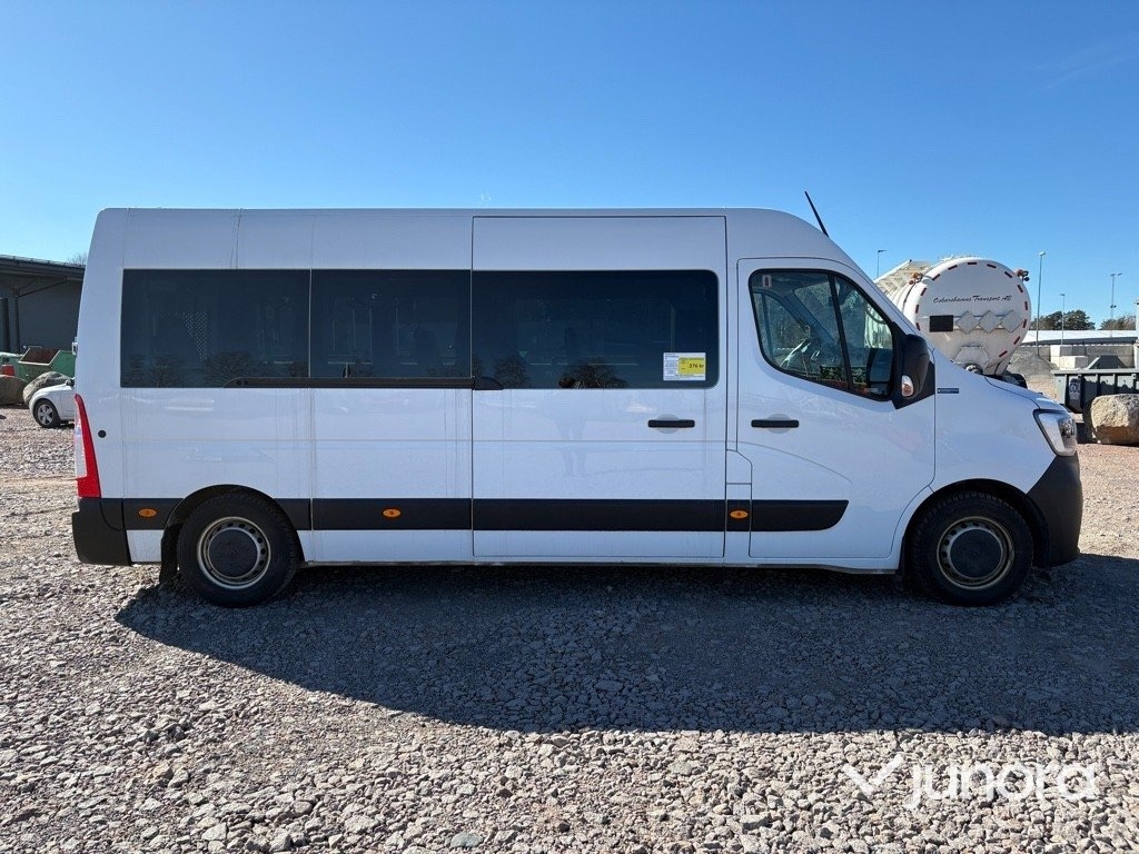 Renault Master 3.5 T 2.3 dCi RWD Euro 6 2024, bild 6/10