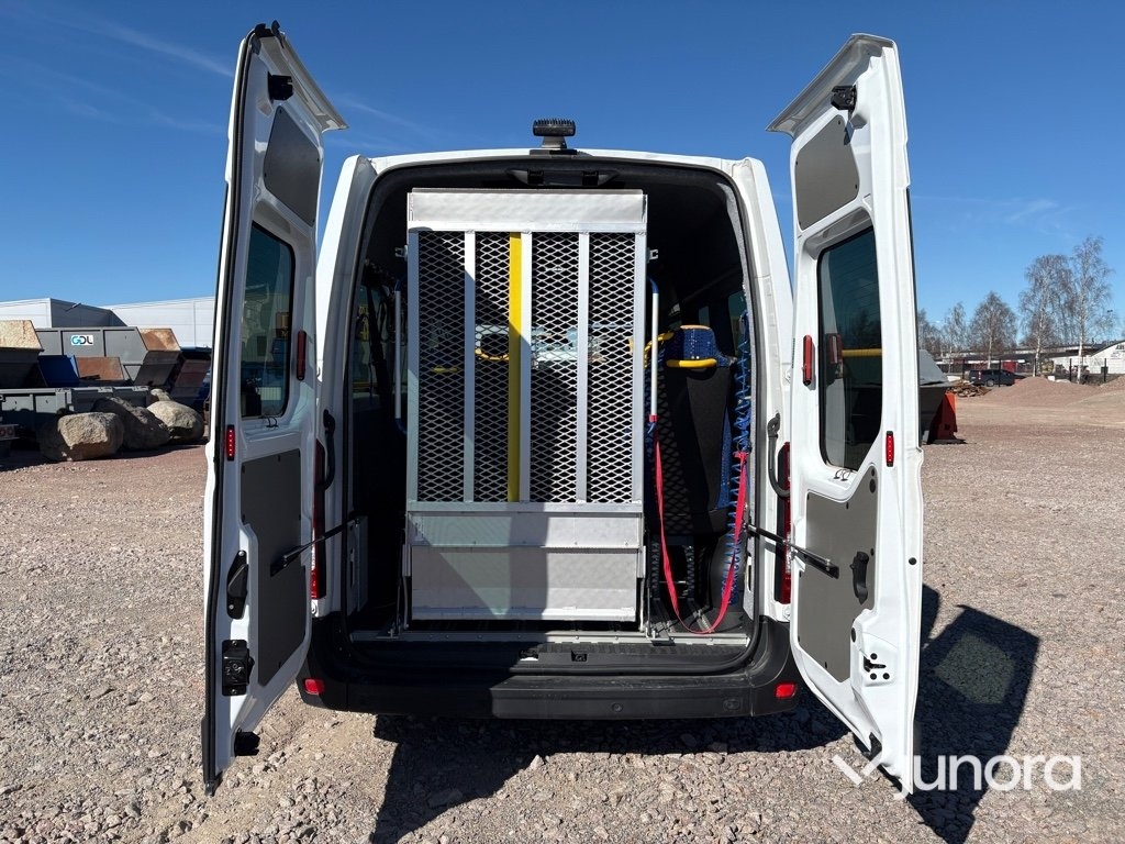 Renault Master 3.5 T 2.3 dCi RWD Euro 6 2024, bild 5/10