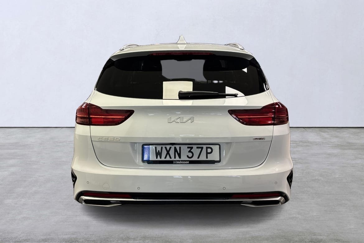 Kia Ceed PHEV Advance Plus 2023, bild 5/10