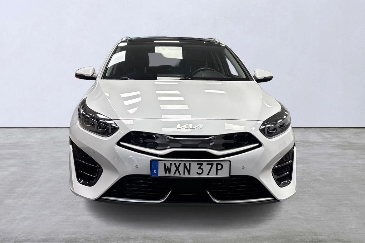 Kia Ceed PHEV Advance Plus 2023, bild 7/10