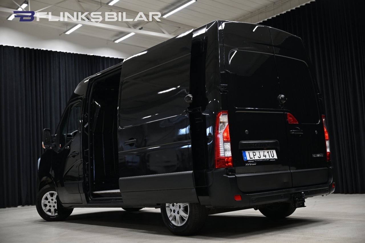 Renault Master dCi 150HK Dubbeldörr 2021, bild 5/10