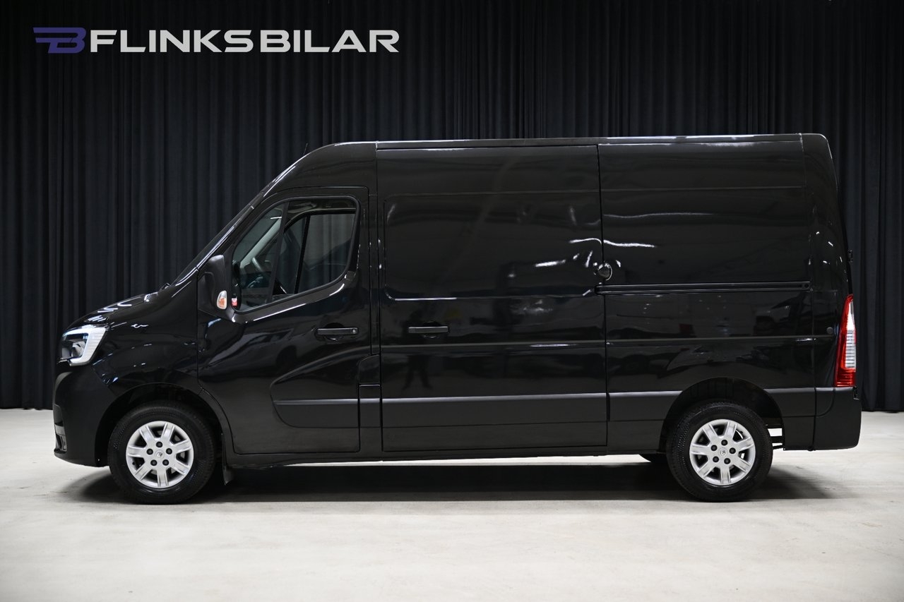 Renault Master dCi 150HK Dubbeldörr 2021, bild 2/10