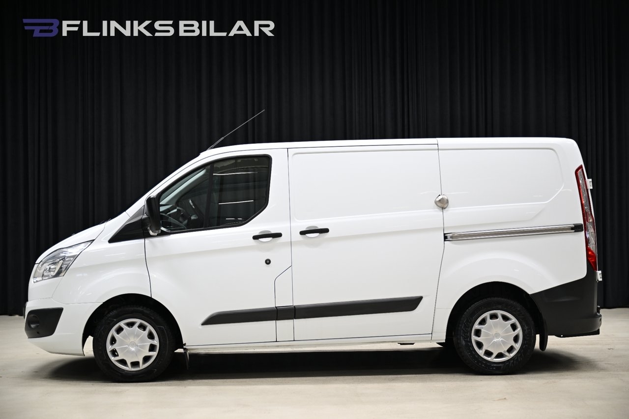 Ford Transit Custom 2018, bild 2/27