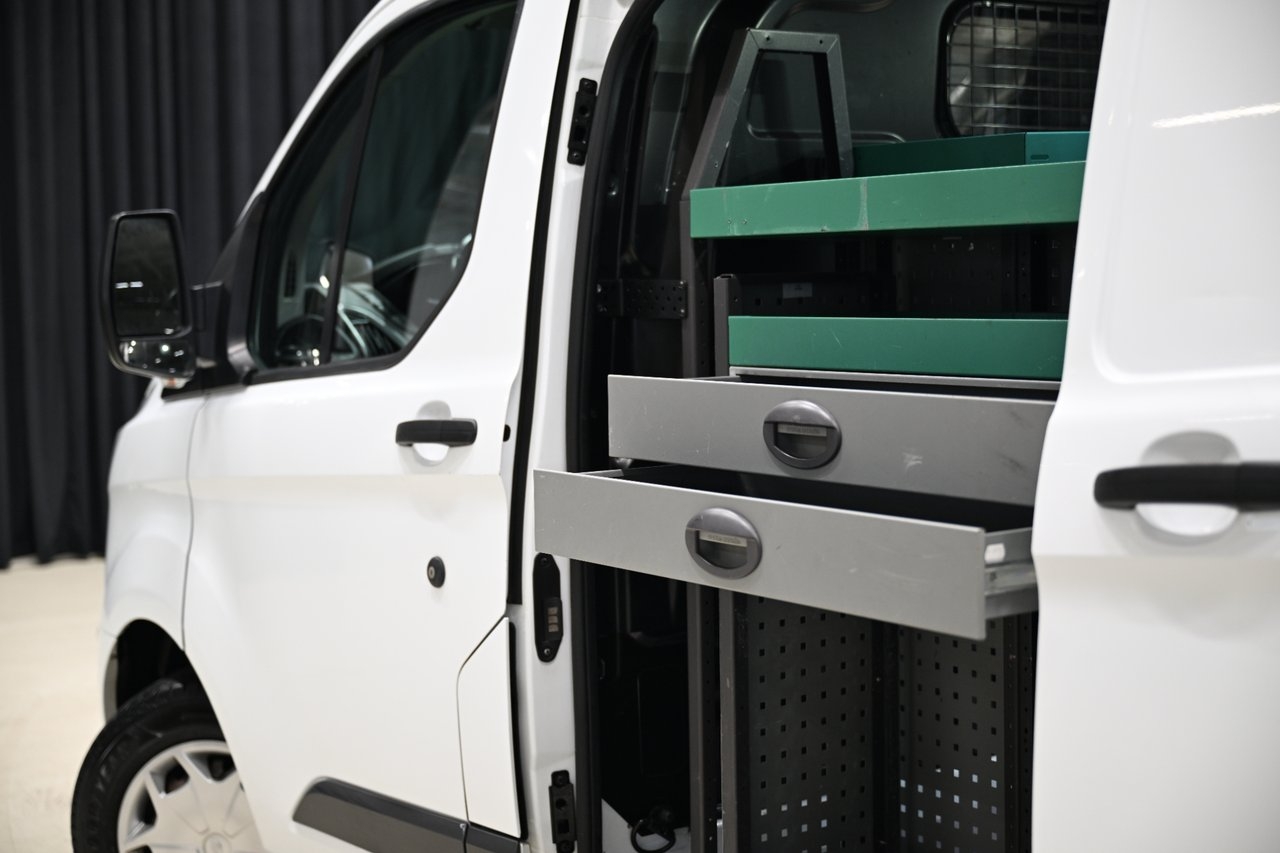 Ford Transit Custom 2018, bild 4/27