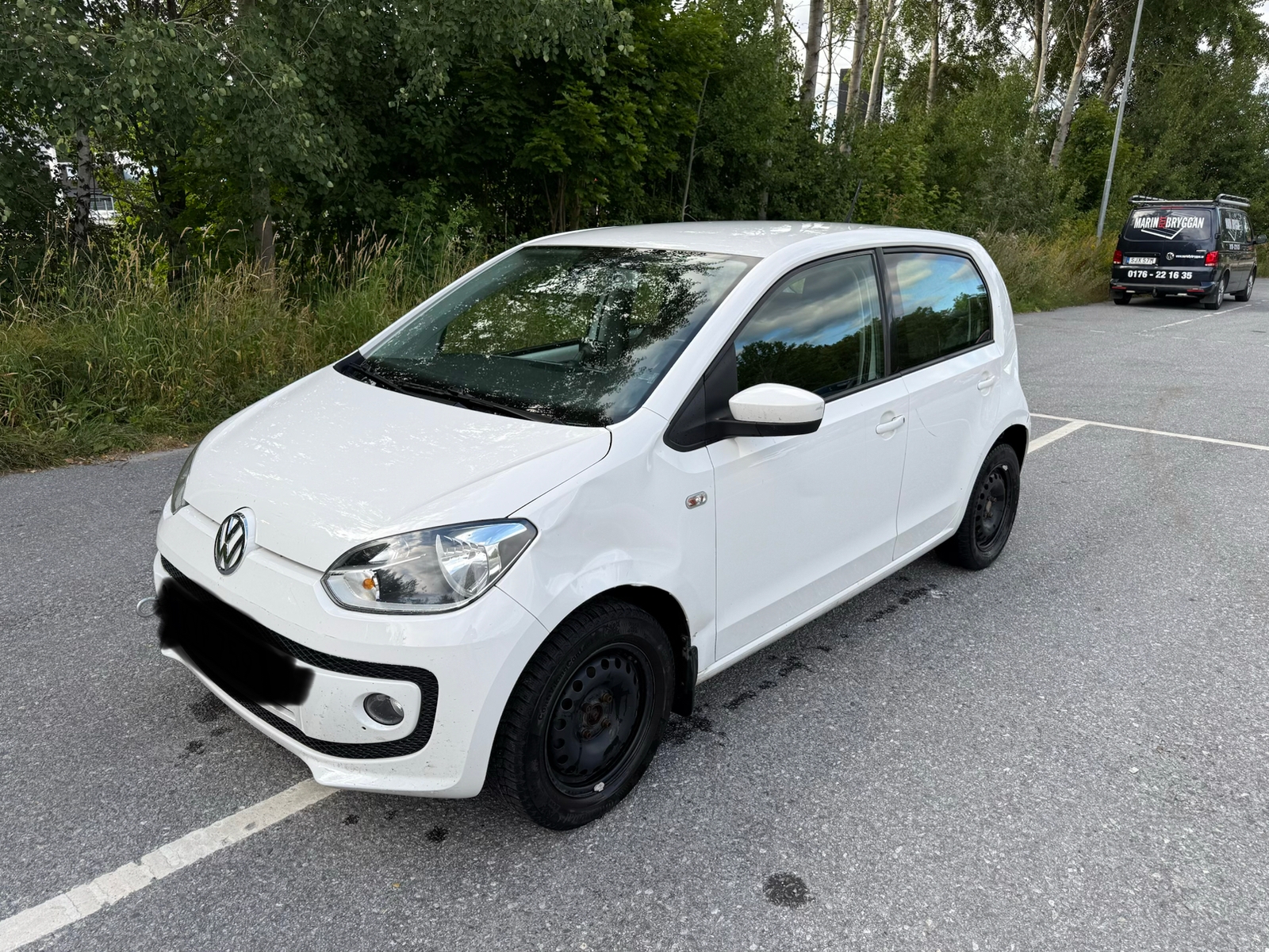 Volkswagen UP! 2015, bild 4/10