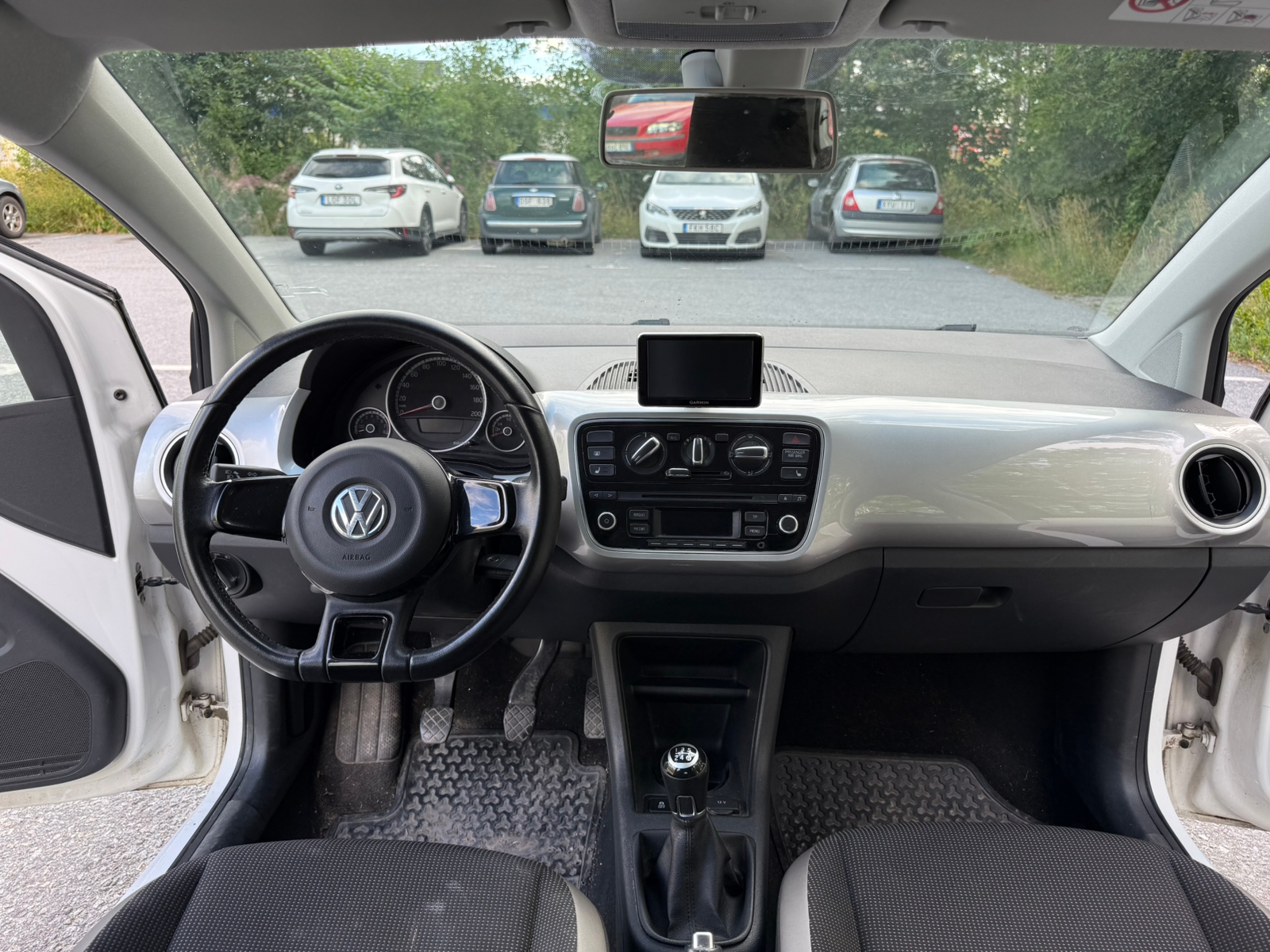 Volkswagen UP! 2015, bild 5/10