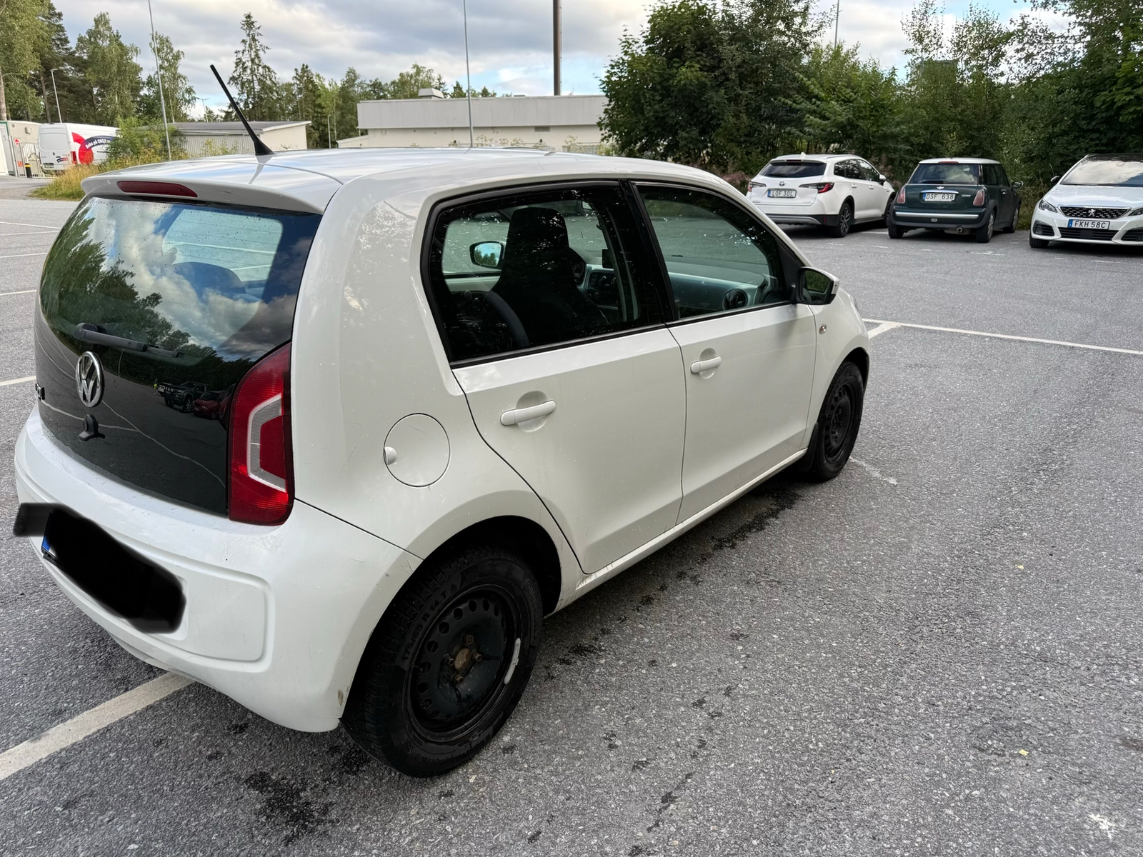 Volkswagen UP! 2015, bild 2/10
