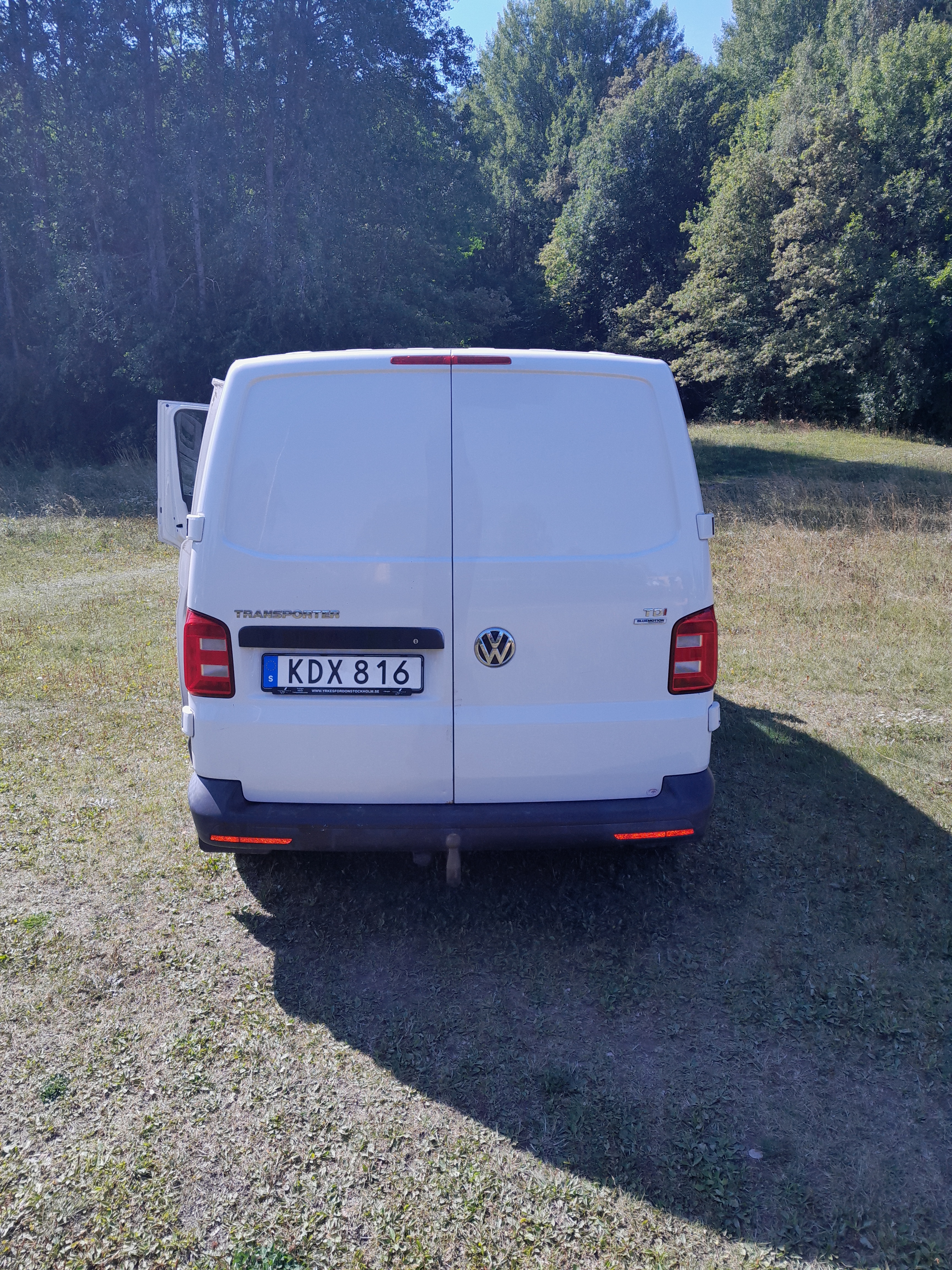 Volkswagen Transporter 2016, bild 3/10