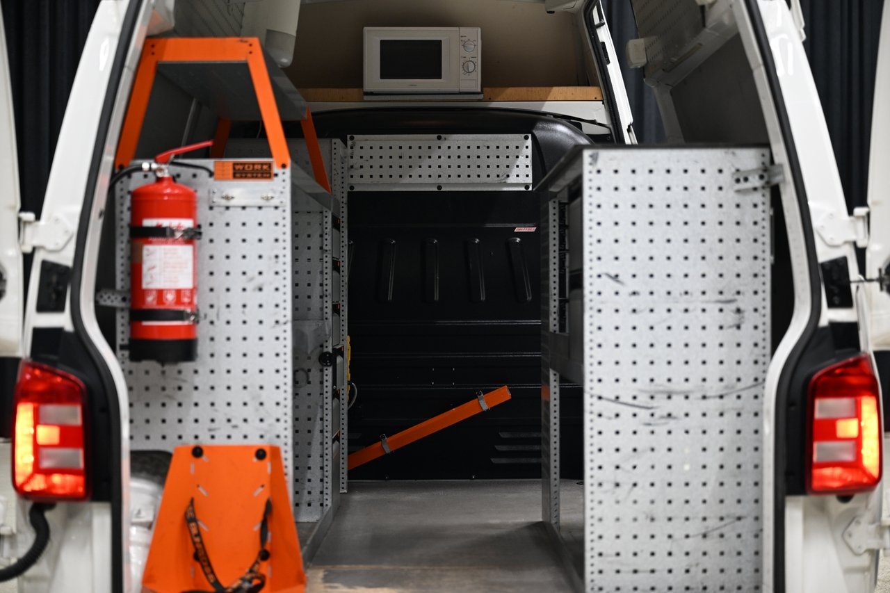 Volkswagen Transporter 150HK L2 Högtak 2019, bild 7/35