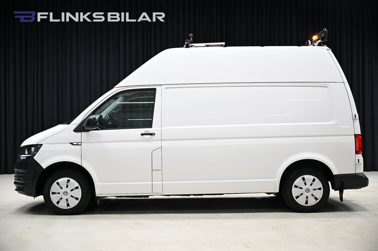 Volkswagen Transporter 150HK L2 Högtak 2019, bild 3/35