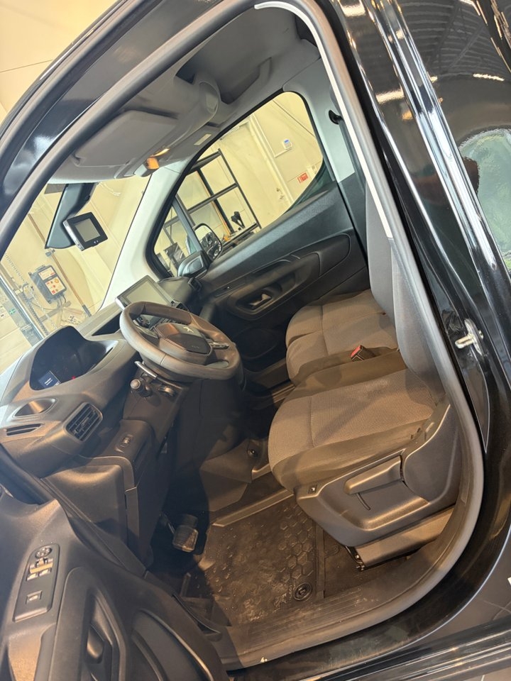 Peugeot Partner 2019, bild 7/17