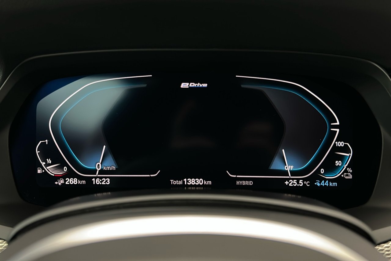 BMW X5 xDrive45e iPerformance 5-dör 2021, kuva 7/10