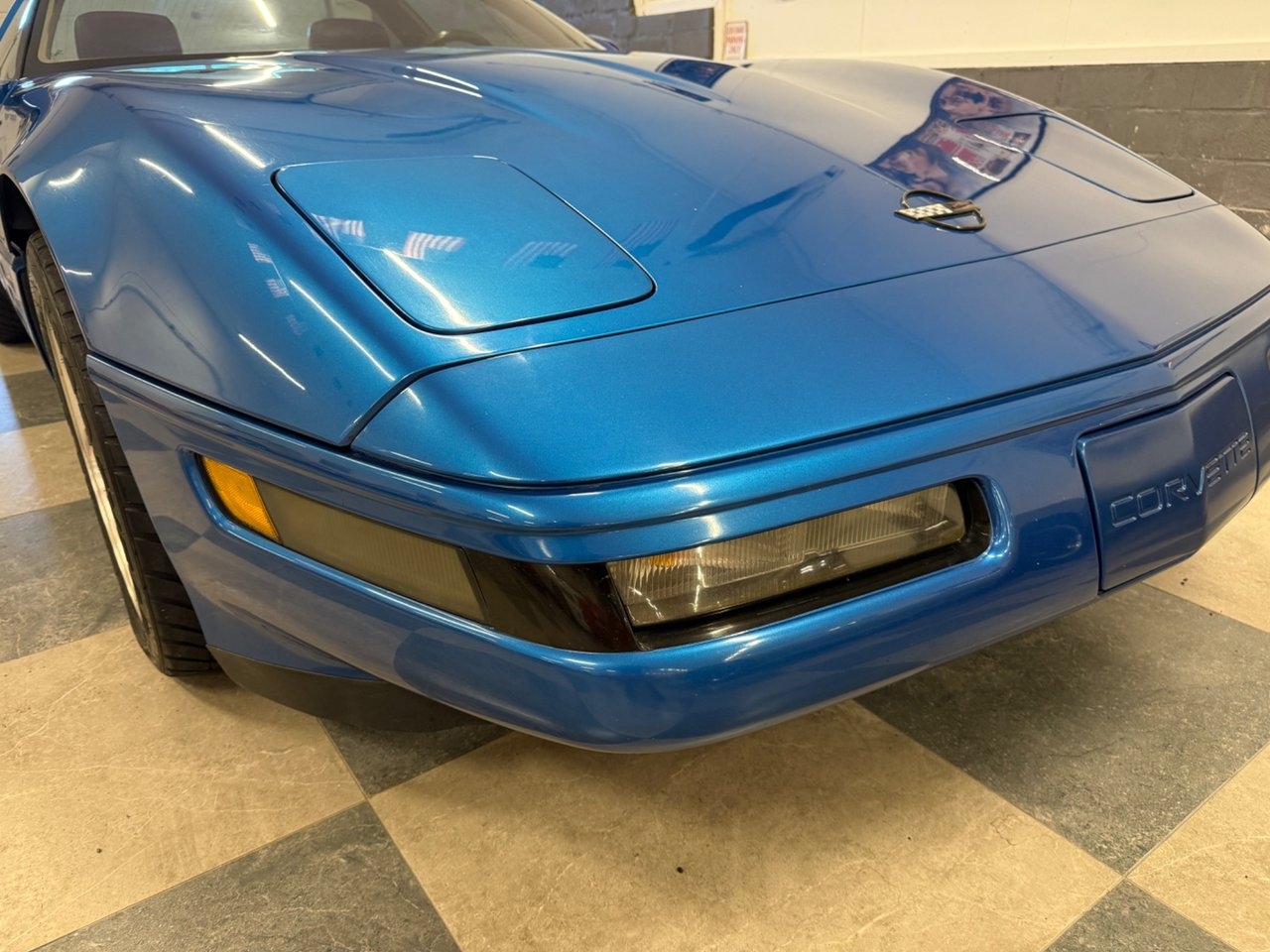 Chevrolet Corvette 1991, bild 7/10