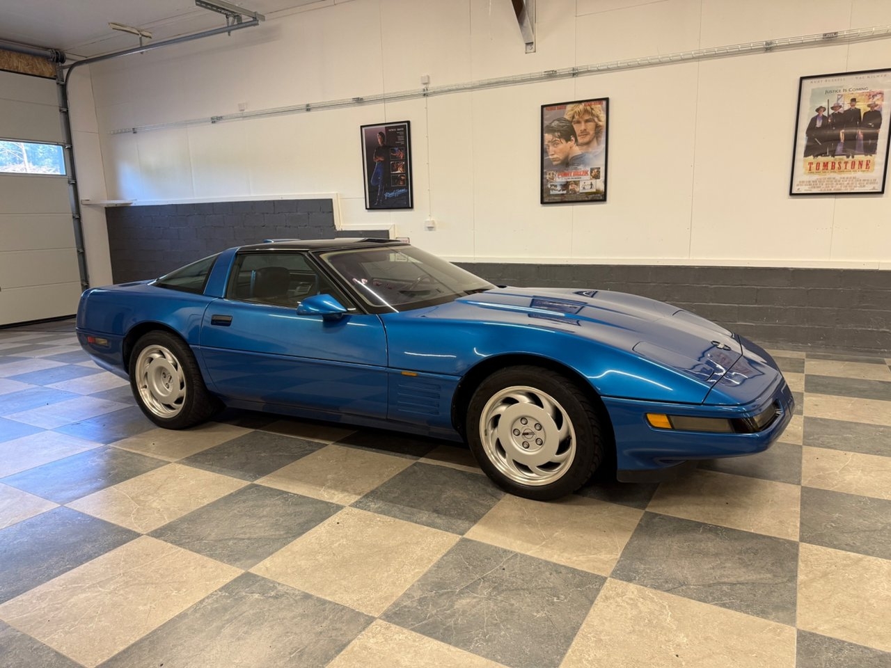 Chevrolet Corvette 1991, bild 2/10
