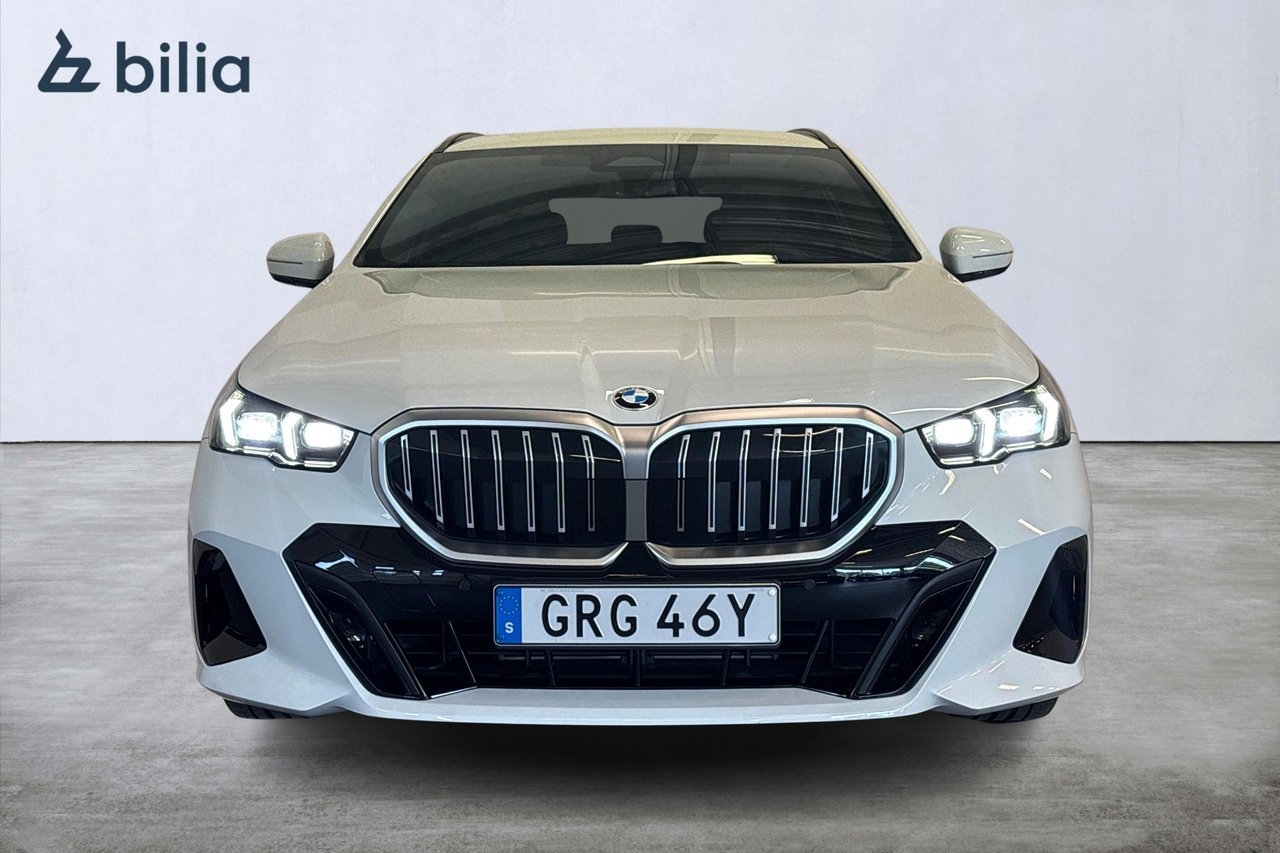 BMW 520 d xDrive Touring/M Sport/Drag 2026, bild 2/10