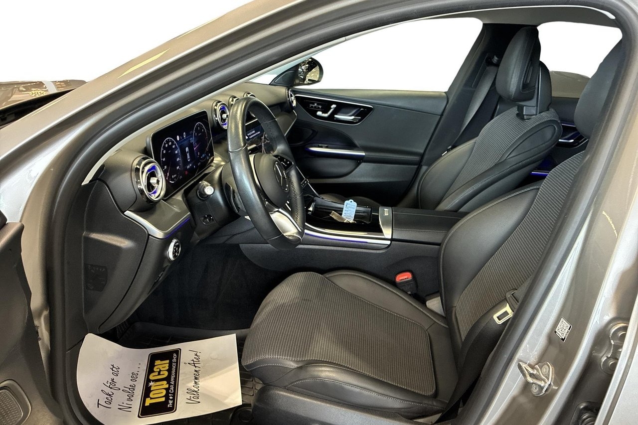 Mercedes-Benz C 2023, bild 7/11