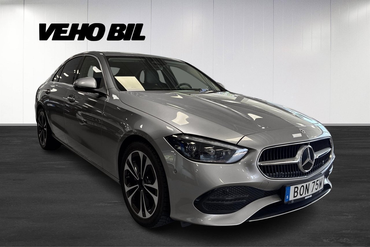 Mercedes-Benz C 2023, bild 2/11