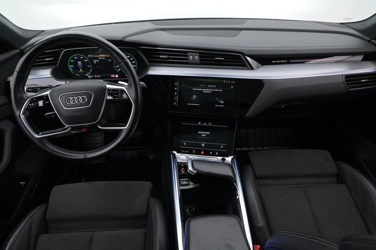 Audi e-tron 2020, bild 6/10