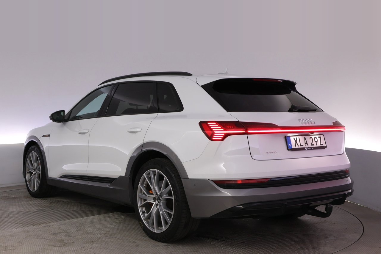 Audi e-tron 2020, bild 4/10