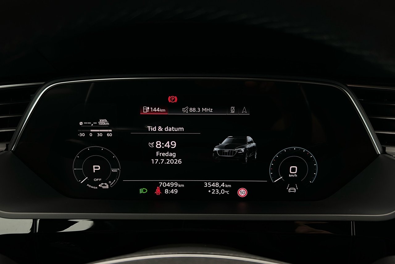 Audi e-tron 2022, kuva 7/10
