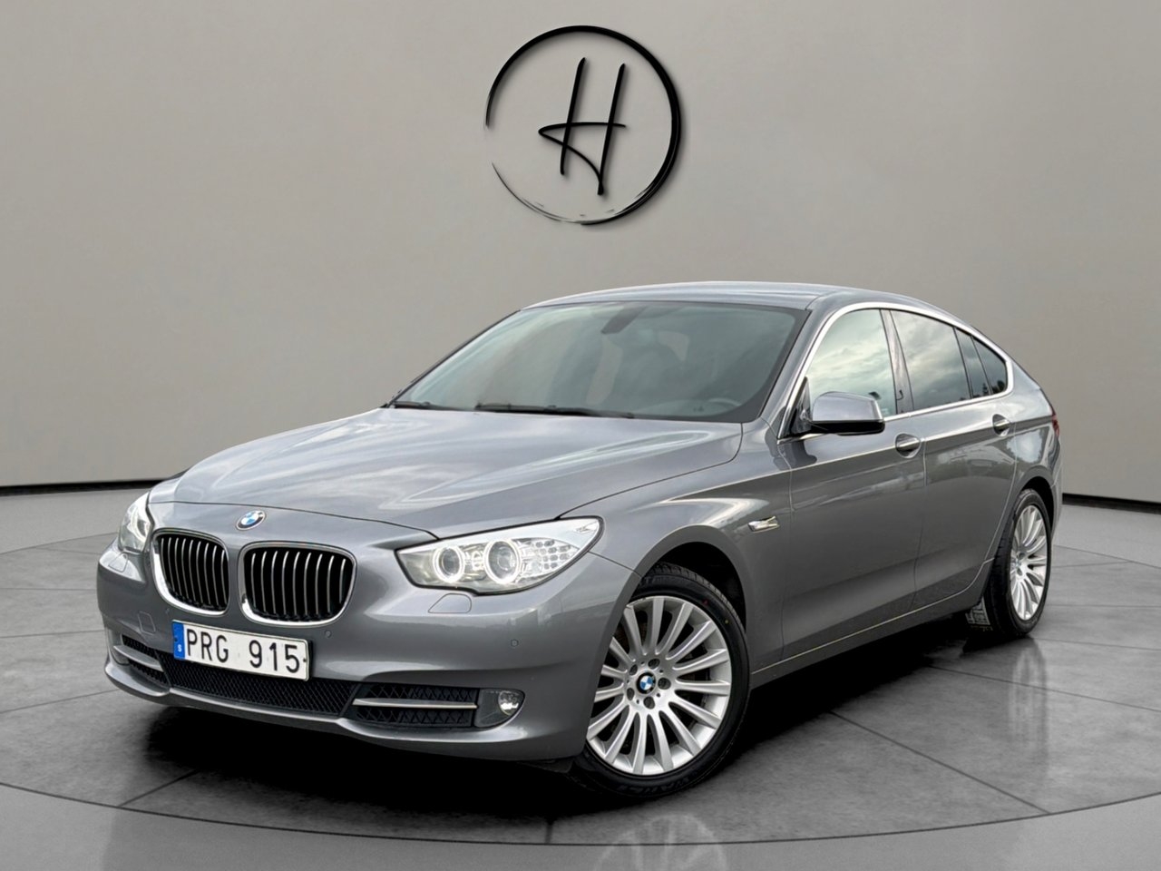 BMW 520 2013, bild 2/10