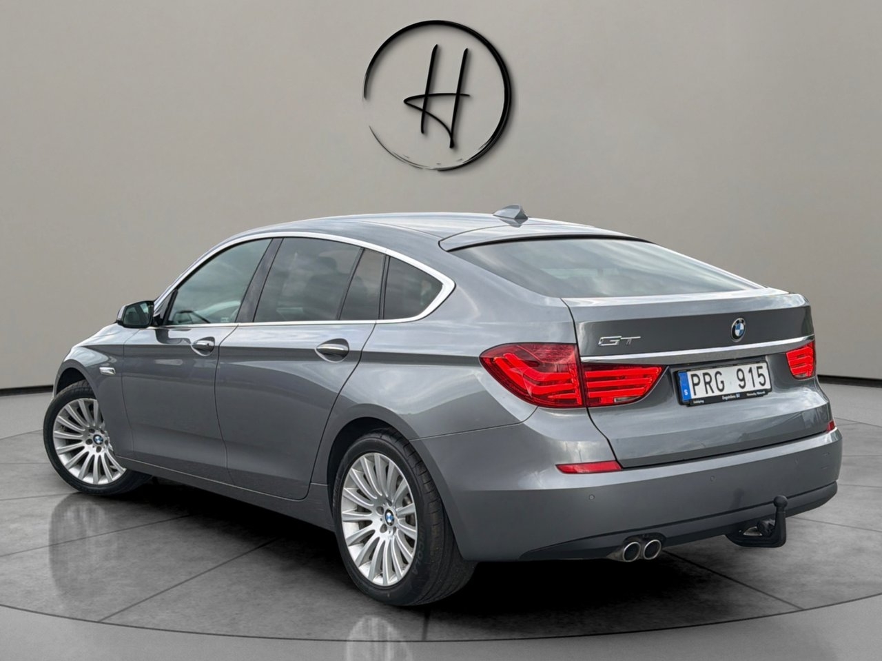 BMW 520 2013, bild 6/10