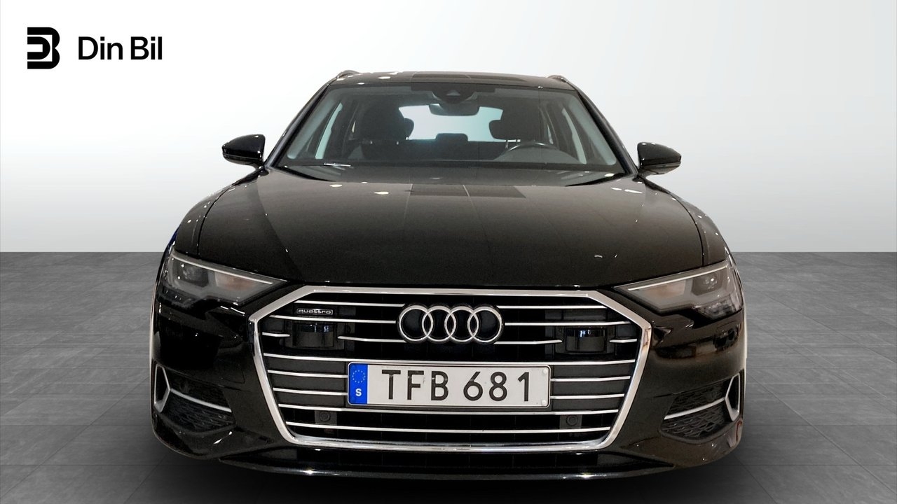 Audi A6 2023, bild 4/12