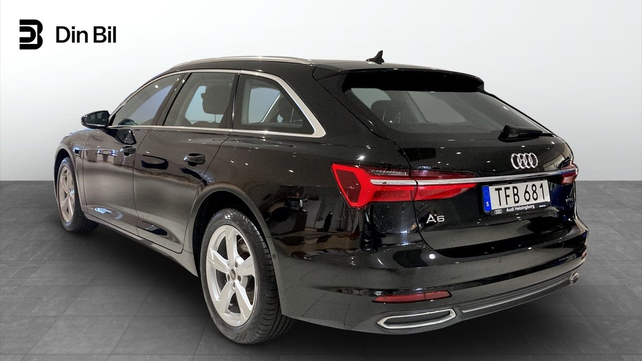 Audi A6 2023, bild 3/12