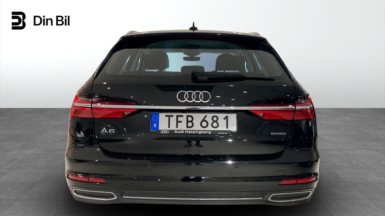 Audi A6 2023, bild 5/12