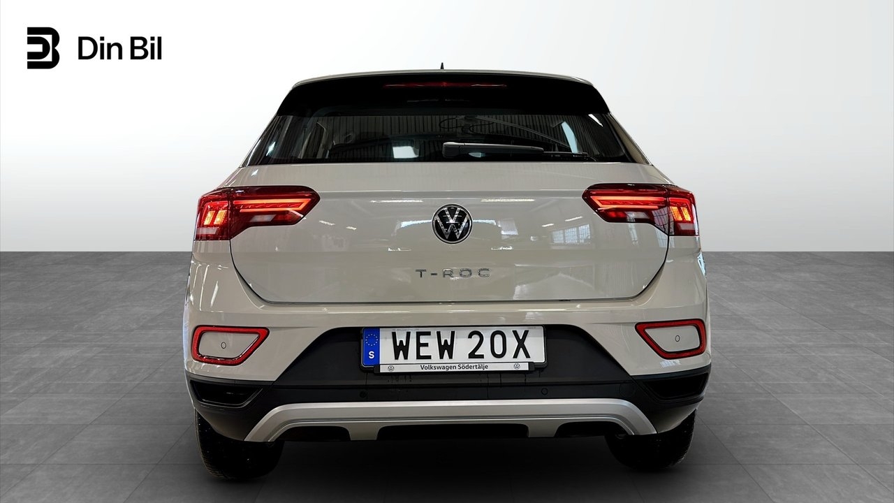 Volkswagen T-Roc 2023, bild 5/10