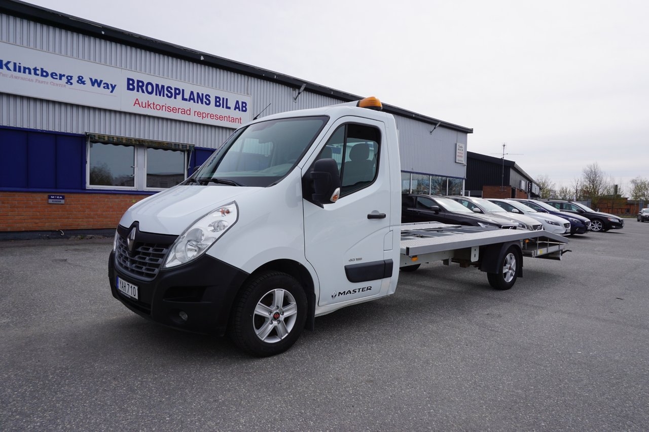 Renault Master 2016, kuva 2/10