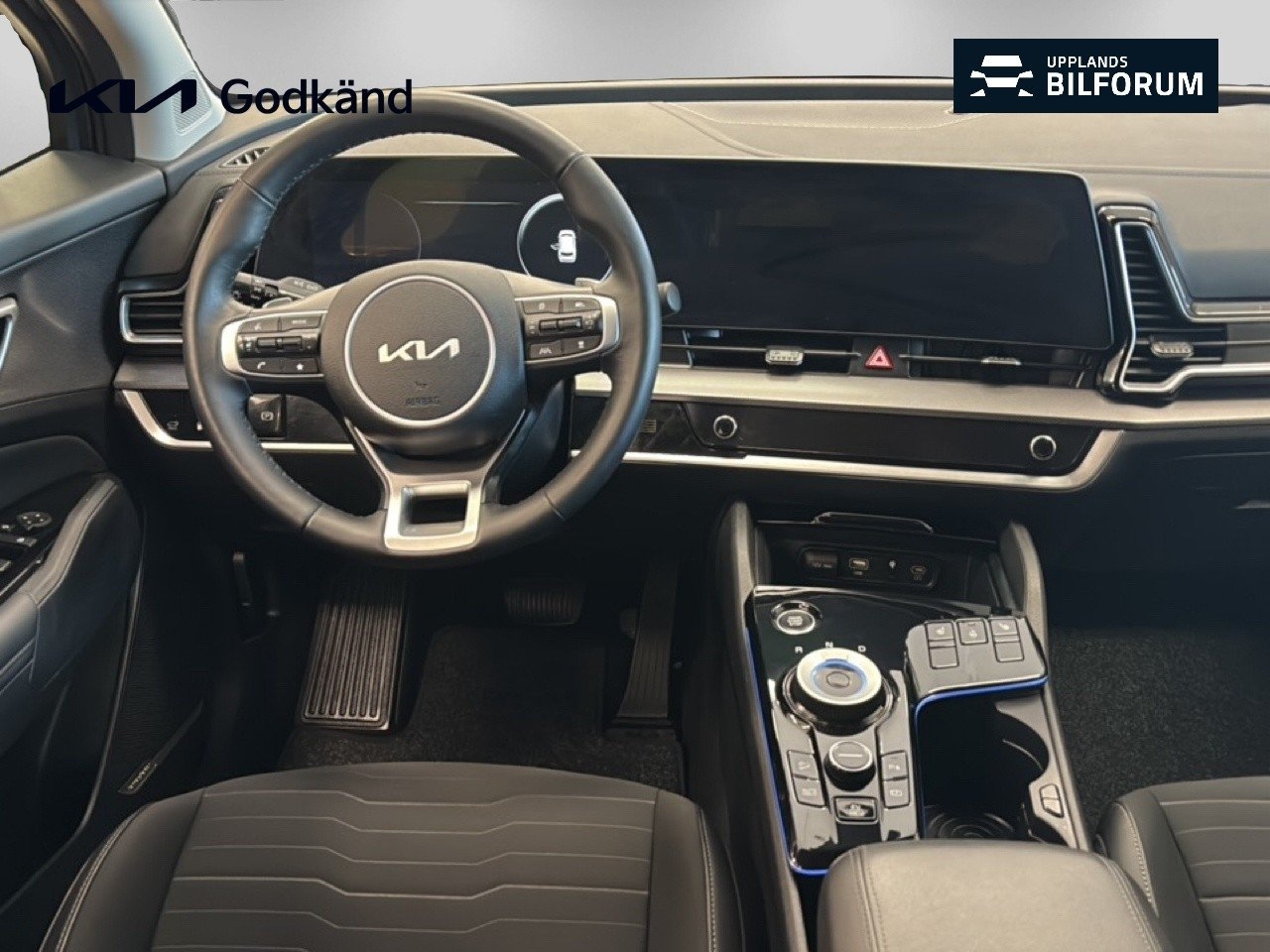 Kia Sportage PHEV ADVANCE AWD Godkänd 2025, bild 7/10