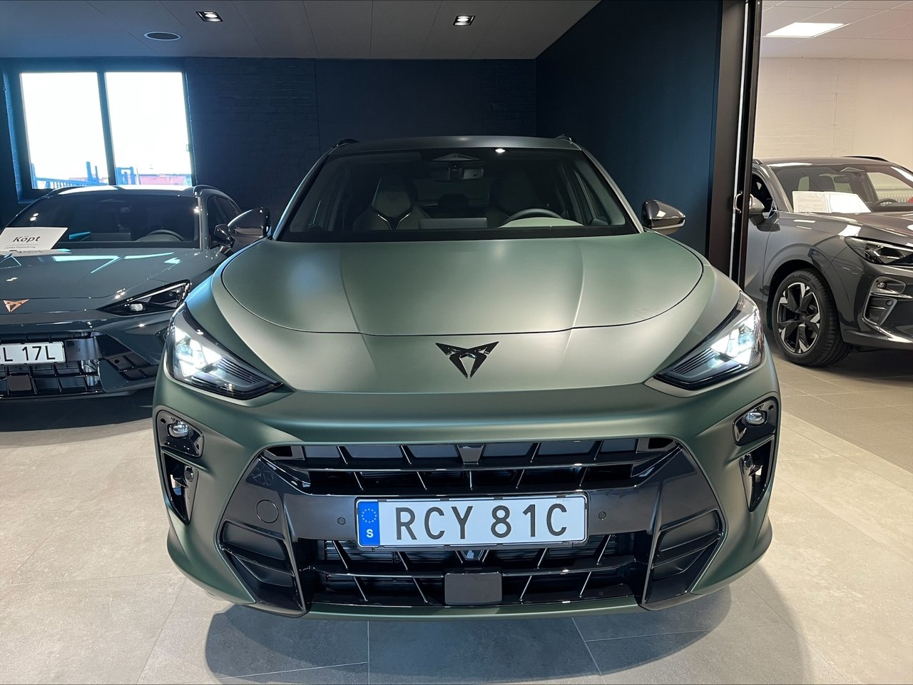 Cupra Terramar 2026, bild 4/11