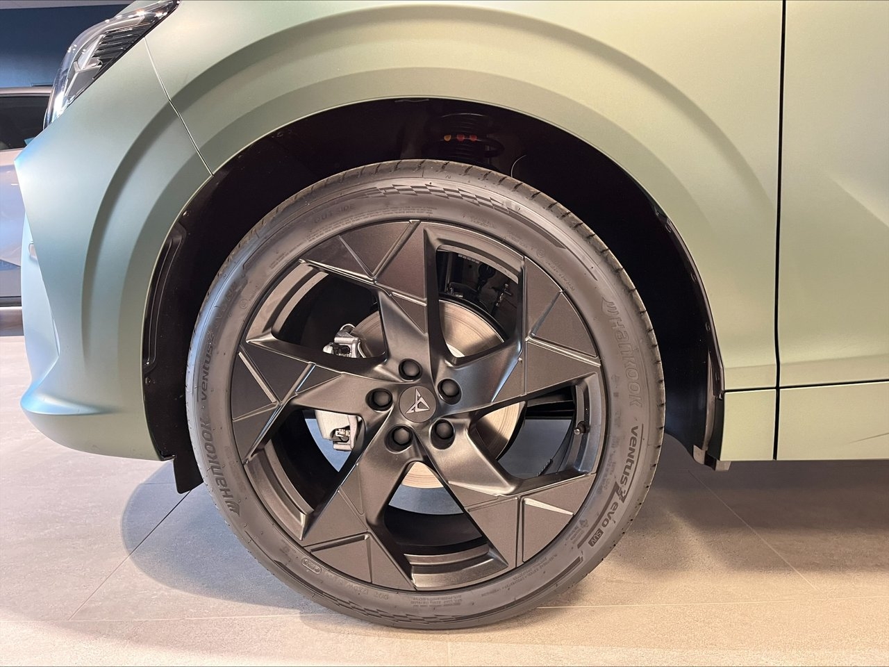 Cupra Terramar 2026, bild 6/11