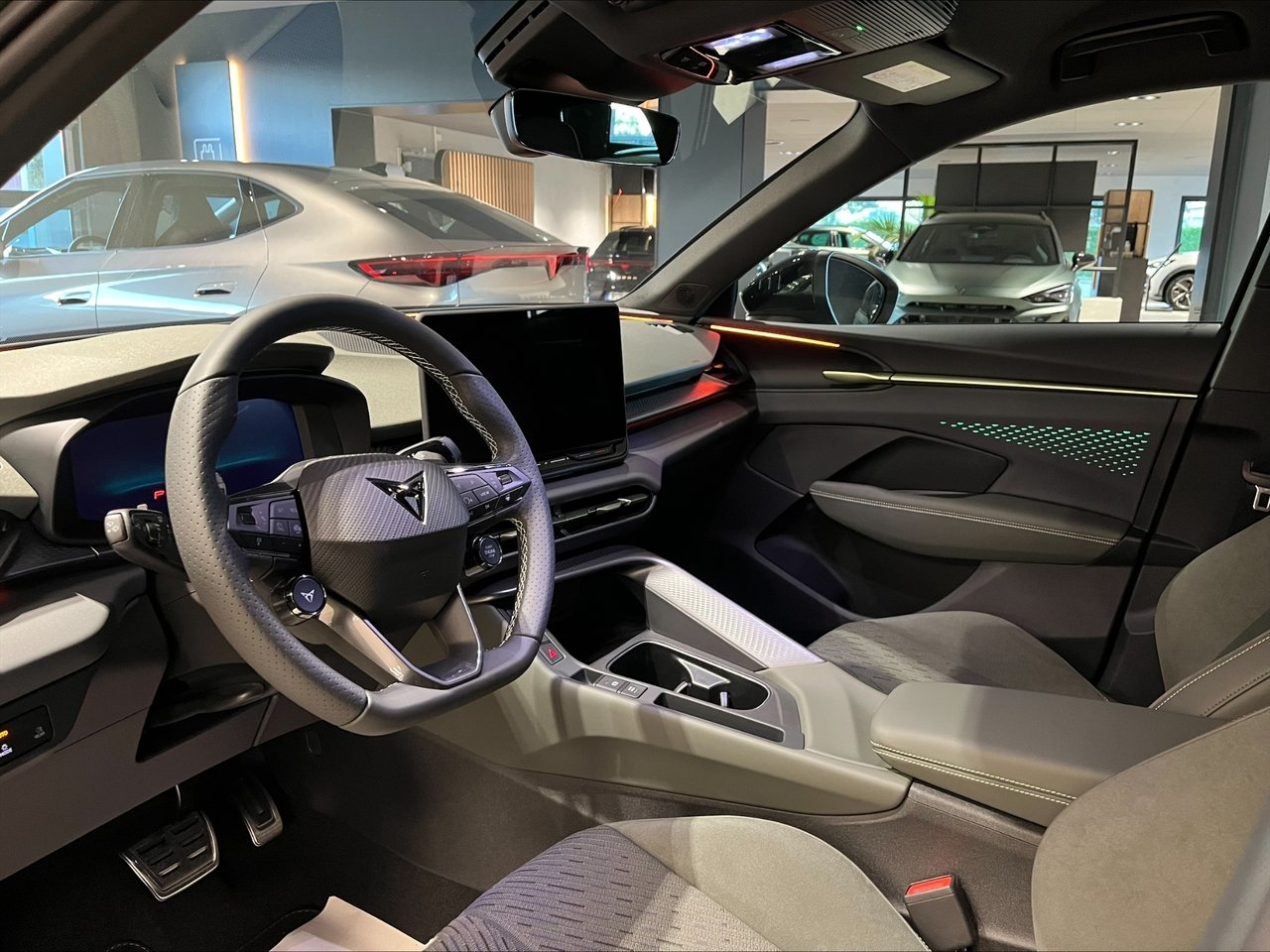 Cupra Terramar 2026, bild 7/11