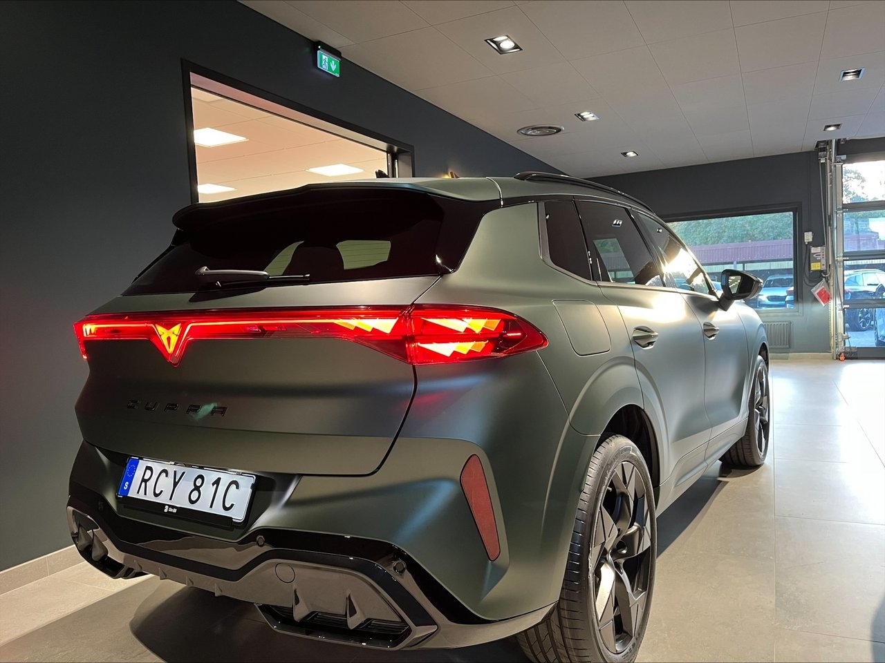 Cupra Terramar 2026, bild 3/11