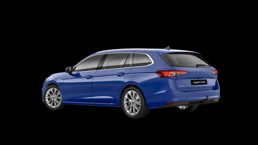 Skoda Superb 2027, bild 3/6