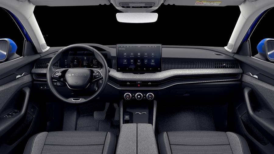 Skoda Superb 2027, bild 4/6